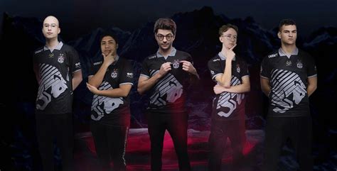 Team OG Dota 2, roster, matches, statistics .